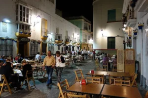 Plaza Pinto Cádiz