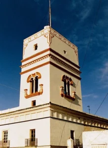Torre Tavira Cádiz