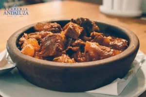Carne al toro