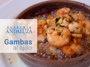 Gambas al ajillo
