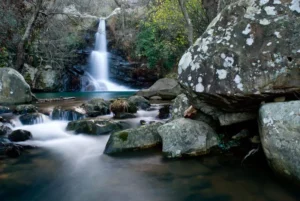 La Garganta del Capitán