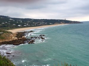 La cala de los alemanes