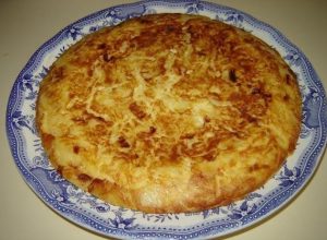 Tortilla de patatas