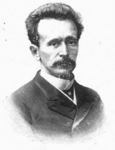 Busto de José Velarde