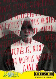 Escape Room Halloween