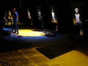 La casa azul en concierto