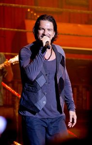Ricardo Arjona en concierto