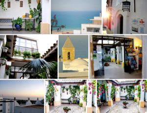 Patio de la Academia