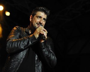 Antonio Orozco en concierto