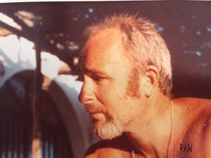 retrato de Juan Capacha