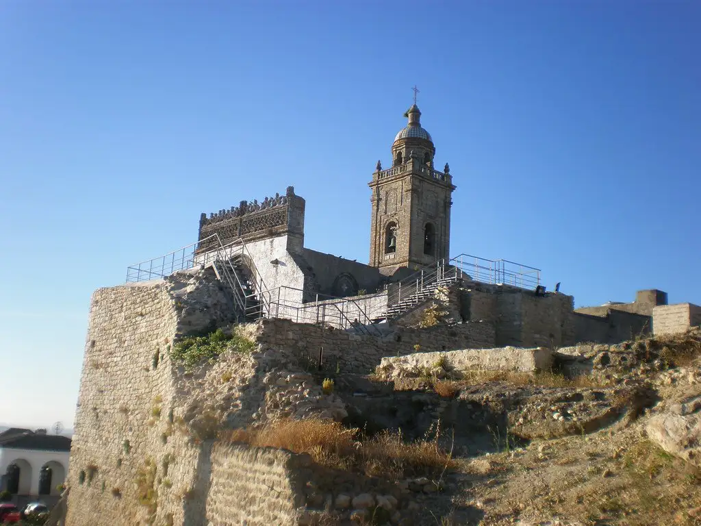 Medina Sidionia y su castillo