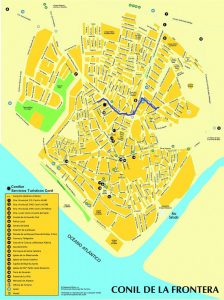 Plano de Conil