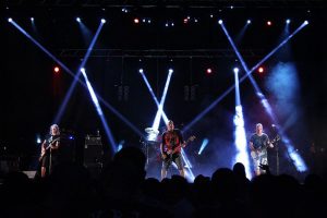 Reincidentes en concierto