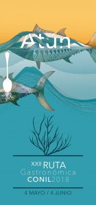 Cartel de la Ruta del atún 2018
