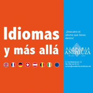 Anuncio de la Academia Andaluza