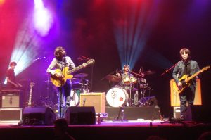 Lori Meyers en concierto