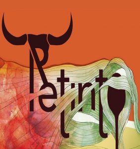 Cartel de la Ruta del Retinto