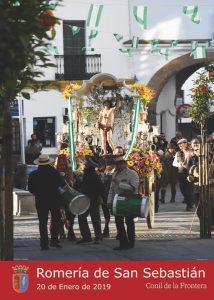 Cartel de la Romería de San Sebastián