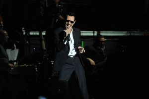 Marc Anthony en concierto