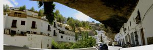 Setenil de las Bodegas