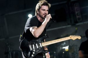 Juanes en concierto