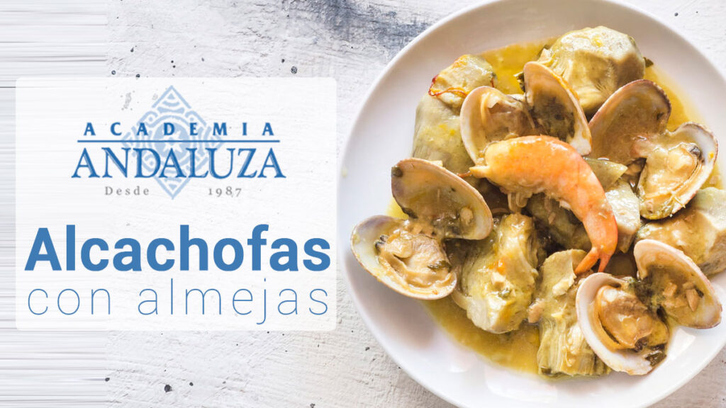 alcachofas con almejas: la mejor receta