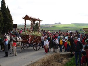 Romería de San Sebastián, Conil de La Frontera