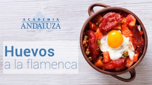 Huevos a la flamenca - Aprende español cocinando