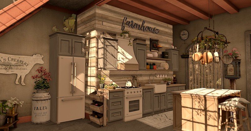 Que parte de la casa es