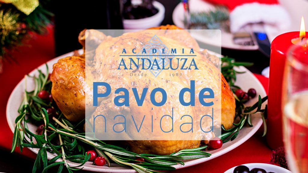 Pavo de navidad - Aprende Español cocinando