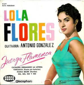 Lola Flores La Faraona