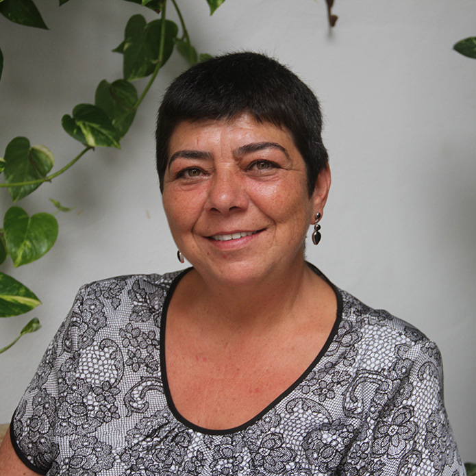 Isabel Tomé - CEO