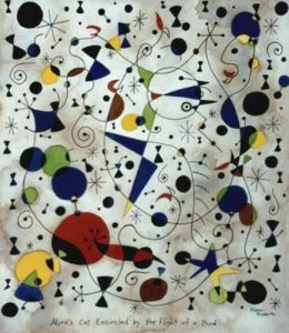 Joan Miró: Las mujeres y los pájaros