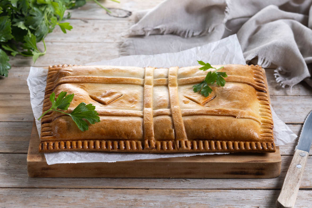 Empanada gallega