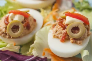 Huevos rellenos: una receta fácil y tradicional