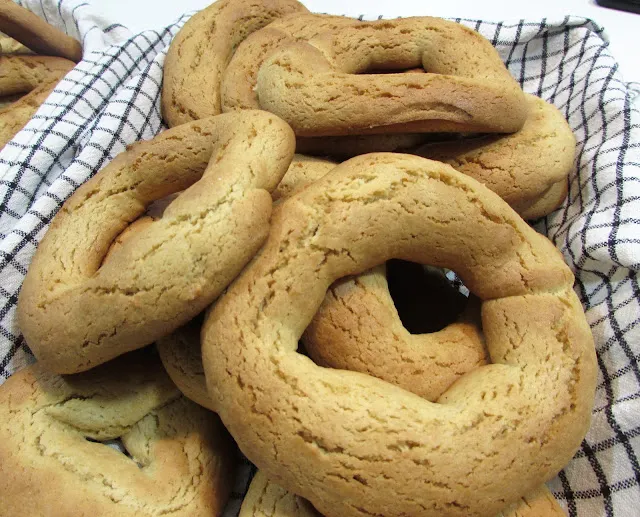 Rosquetes de Semana Santa: receta de Conil de la Frontera